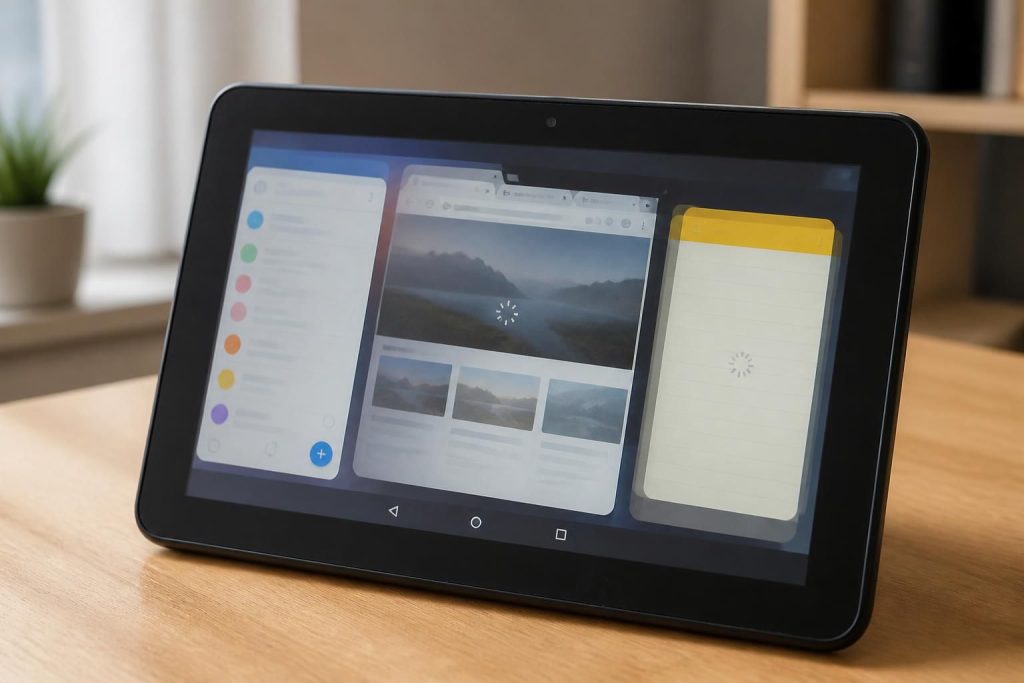 découvrez mpman, la tablette android multitâche conçue pour les utilisateurs à petit budget, avec ses limites et performances optimales sur les modèles low cost.