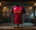 Maillot de rugby Toulouse 6 étoiles : entre tradition et modernité