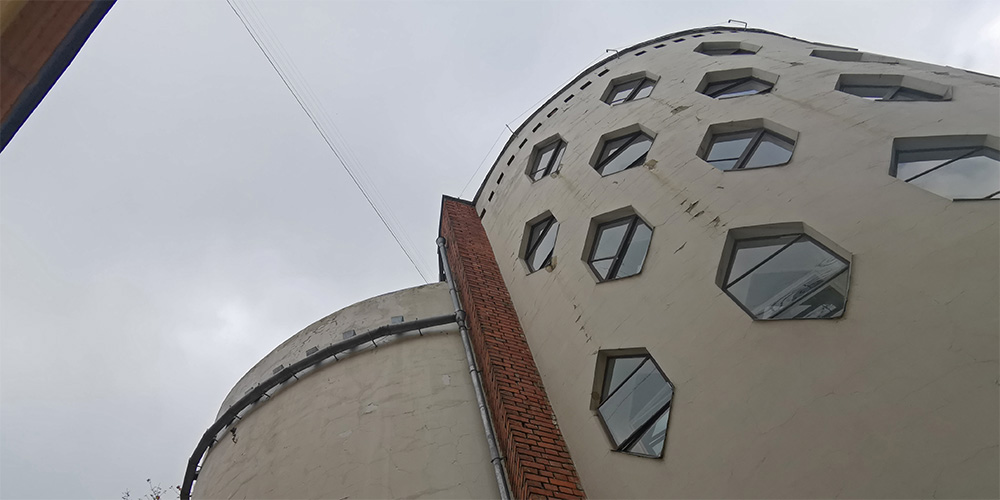 Maison Melnikov