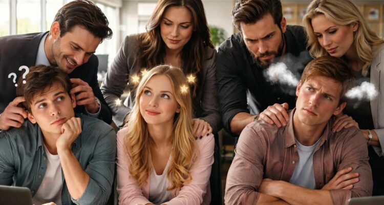 découvrez les traits de victimes qui irritent le plus les manipulateurs et comprenez les dynamiques derrière ces comportements.