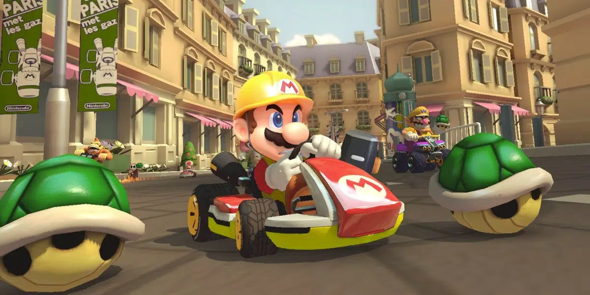 Mario Kart 8 Deluxe 2