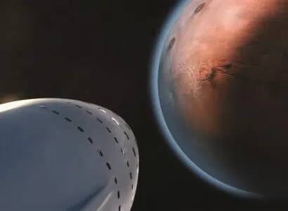 focus sur Mars