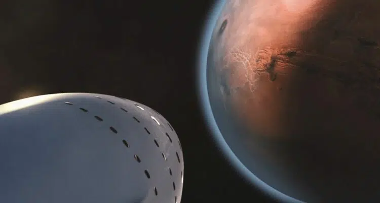 focus sur Mars