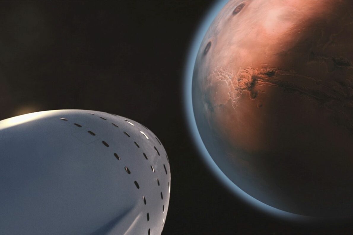 focus sur Mars