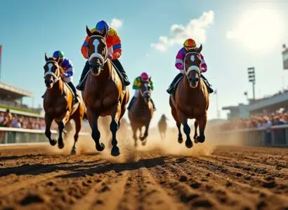 découvrez comment maximiser vos gains avec l'analyse détaillée du tiercé d'hier et ses résultats complets.