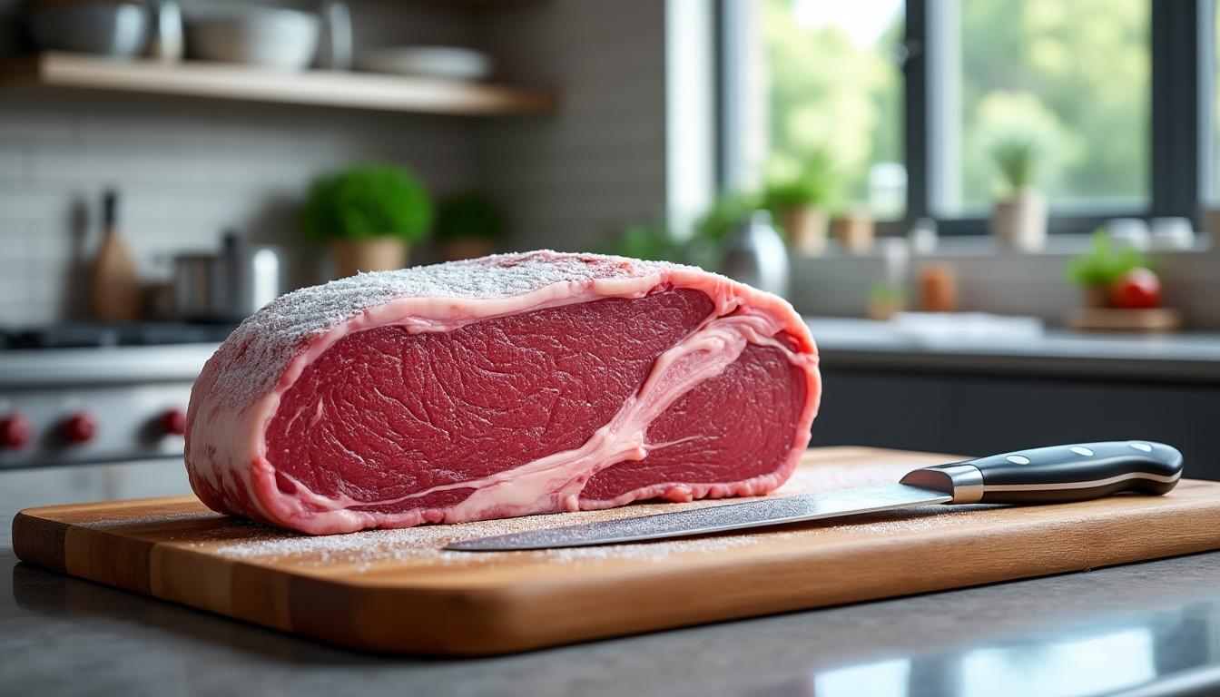 découvrez nos meilleures astuces pour cuisiner un chevreuil congelé depuis 2 ans tout en préservant sa saveur et sa tendreté. conseils pratiques pour réussir chaque étape, de la décongélation à la cuisson !
