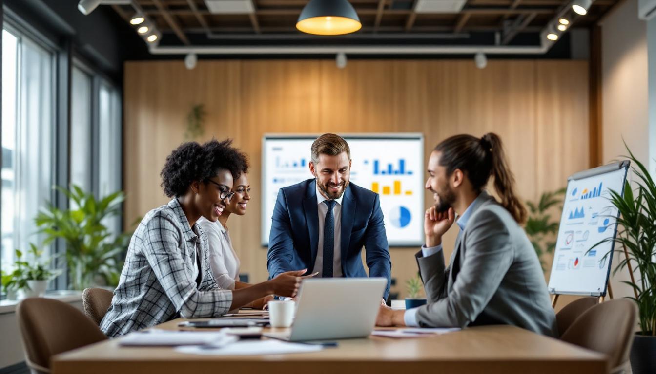 découvrez comment choisir le meilleur consultant sea pour optimiser vos campagnes publicitaires et booster la performance de votre entreprise.