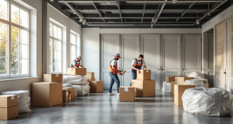 découvrez les meilleurs garde-meubles en île-de-france pour protéger efficacement vos biens pendant vos travaux. solutions sécurisées, accessibles et adaptées à tous vos besoins de stockage.