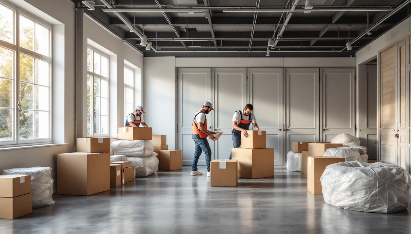 découvrez les meilleurs garde-meubles en île-de-france pour protéger efficacement vos biens pendant vos travaux. solutions sécurisées, accessibles et adaptées à tous vos besoins de stockage.