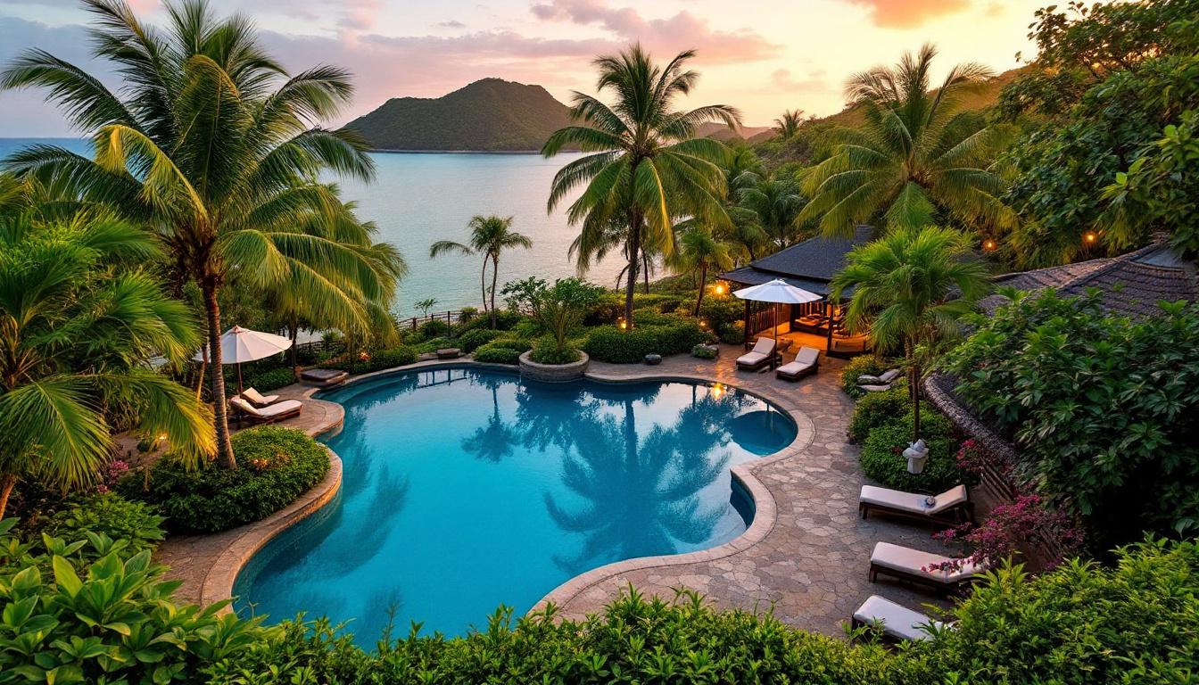 découvrez les meilleurs hôtels pour séjourner à mayotte lors de votre voyage. conseils, avis et informations essentielles pour choisir l'hébergement idéal.