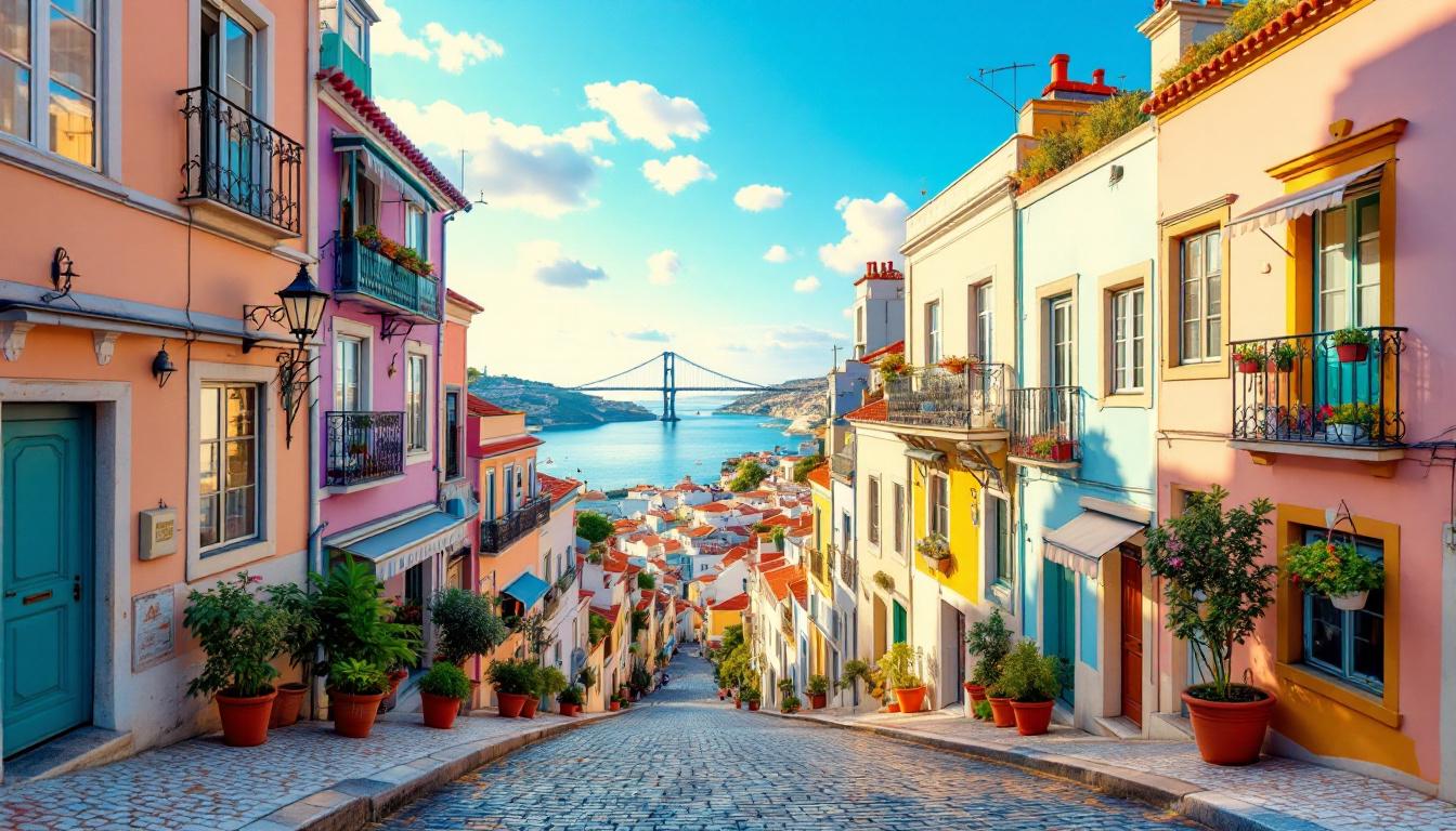 découvrez les meilleurs sites de locations de vacances à lisbonne adaptés aux petits budgets pour un séjour confortable et économique dans la capitale portugaise.