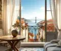 Meilleurs sites de locations de vacances à Lisbonne pour petits budgets