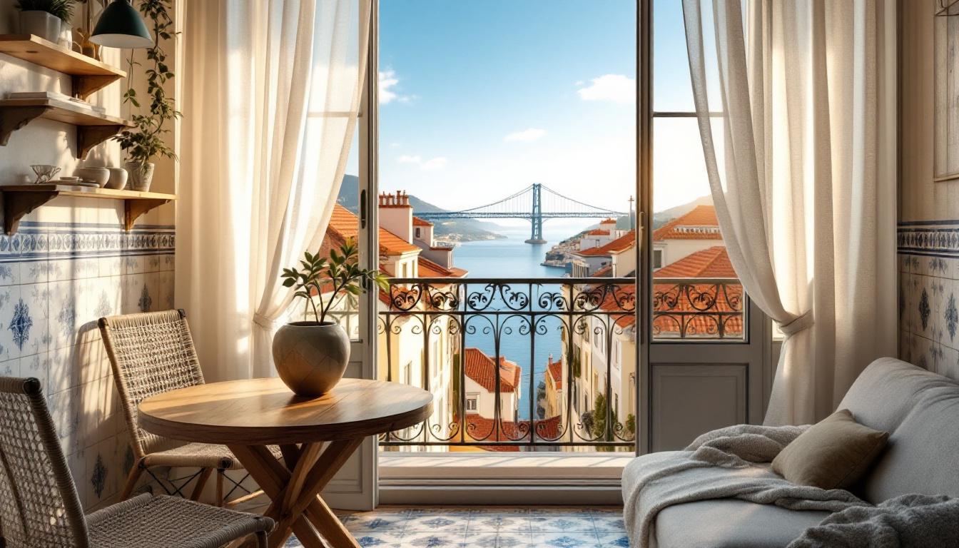 découvrez les meilleurs sites de locations de vacances à lisbonne adaptés aux petits budgets. trouvez des hébergements abordables pour un séjour inoubliable dans la capitale portugaise.