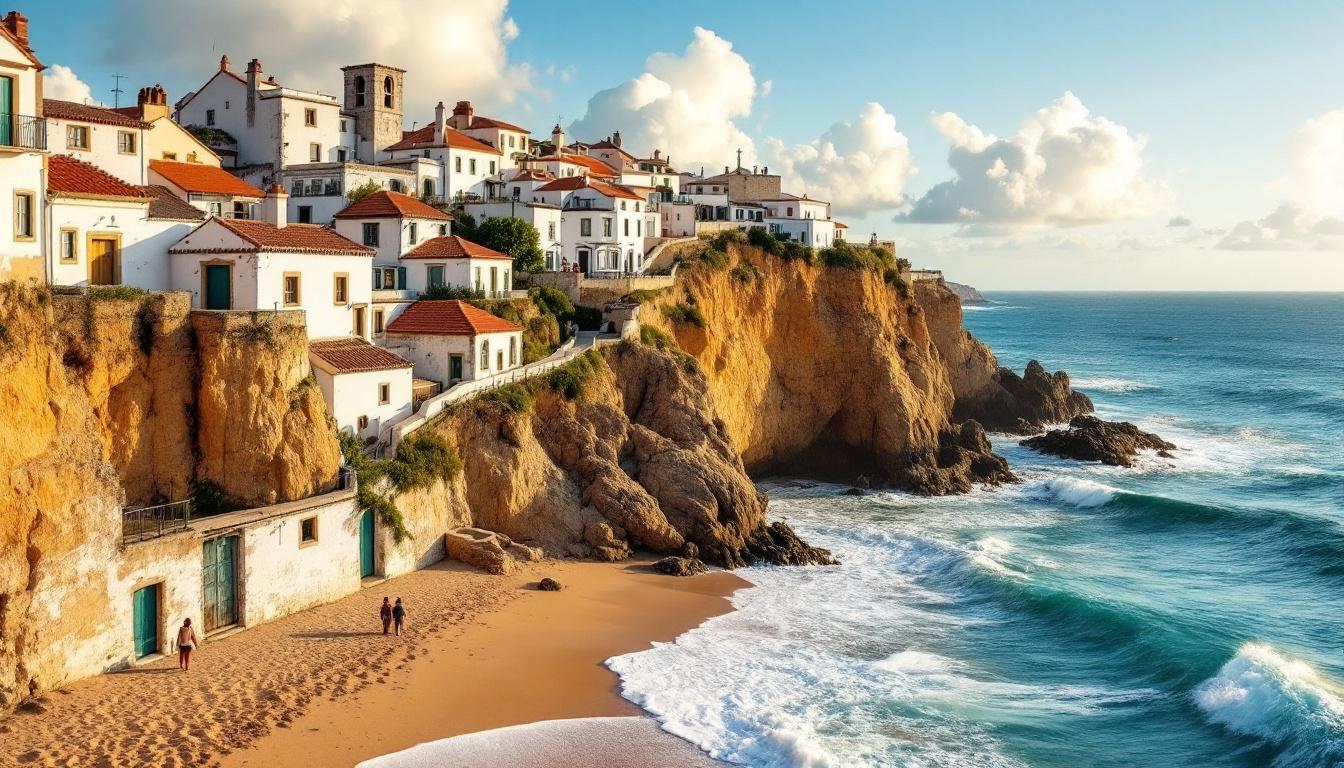 découvrez les meilleurs sites de locations de vacances à nazaré, portugal, adaptés à un budget limité. trouvez des hébergements abordables et profitez de votre séjour sans vous ruiner.