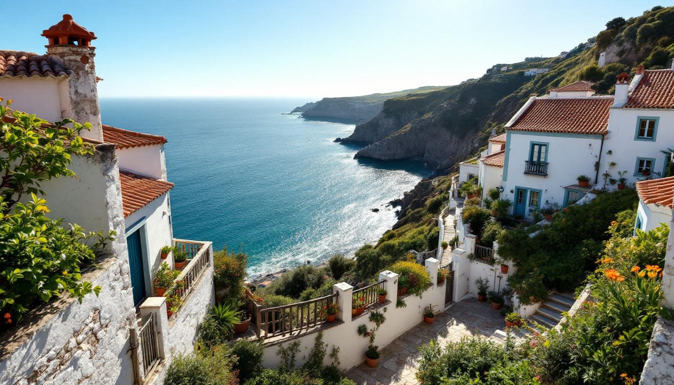découvrez les meilleurs sites de locations de vacances à nazaré, portugal, adaptés aux petits budgets. trouvez des hébergements abordables pour un séjour inoubliable au bord de l'océan.