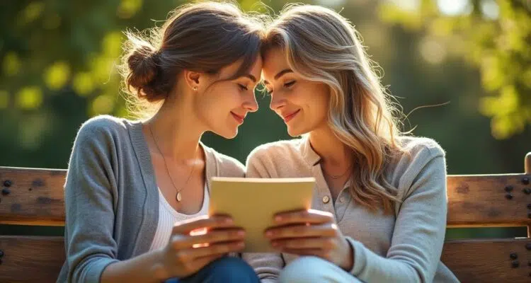 découvrez une sélection des meilleurs textes d'anniversaire touchants à personnaliser pour votre meilleure amie, pour lui offrir des mots sincères et émouvants qui marqueront son jour spécial.