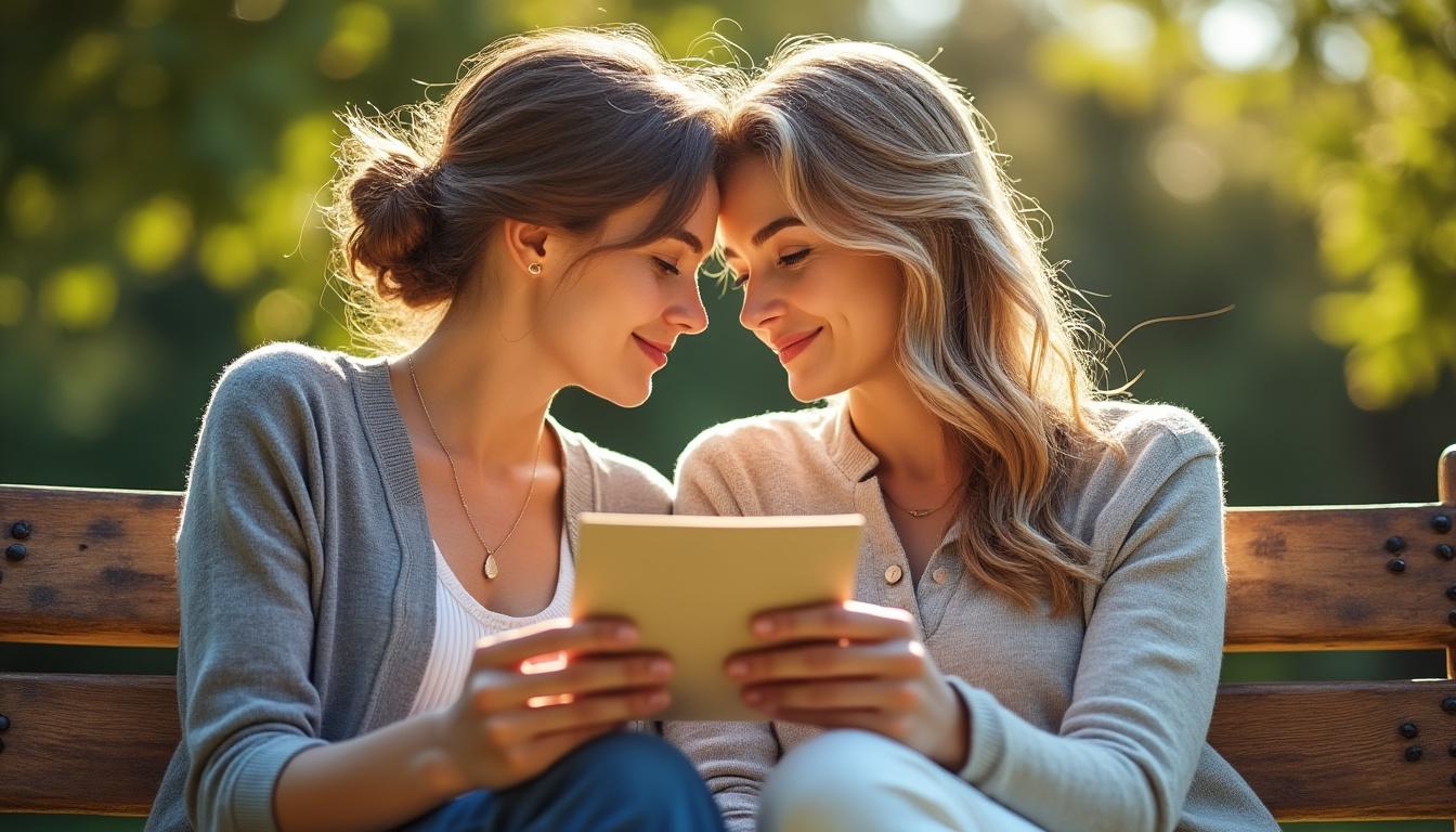 découvrez une sélection des meilleurs textes d'anniversaire touchants à personnaliser pour votre meilleure amie, pour lui offrir des mots sincères et émouvants qui marqueront son jour spécial.