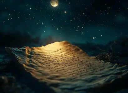 Messages d'amour et bonne nuit : l'art de souhaiter une douce nuit