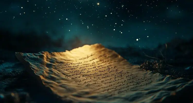 Messages d'amour et bonne nuit : l'art de souhaiter une douce nuit