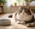Mon chat ne miaule plus : comprendre les raisons sous-jacentes