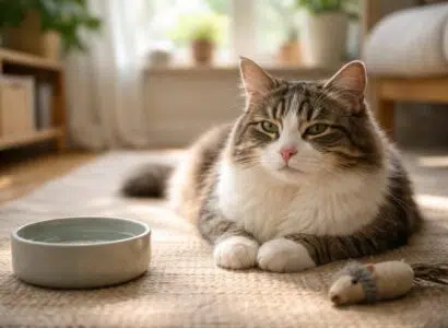 découvrez pourquoi votre chat ne miaule plus et apprenez à identifier les causes possibles pour mieux prendre soin de lui.