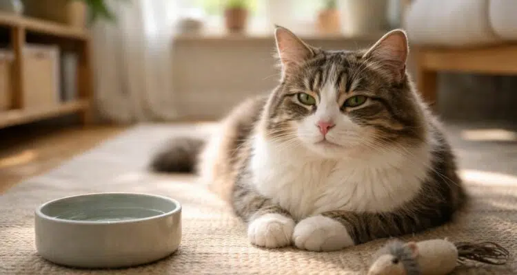 découvrez pourquoi votre chat ne miaule plus et apprenez à identifier les causes possibles pour mieux prendre soin de lui.