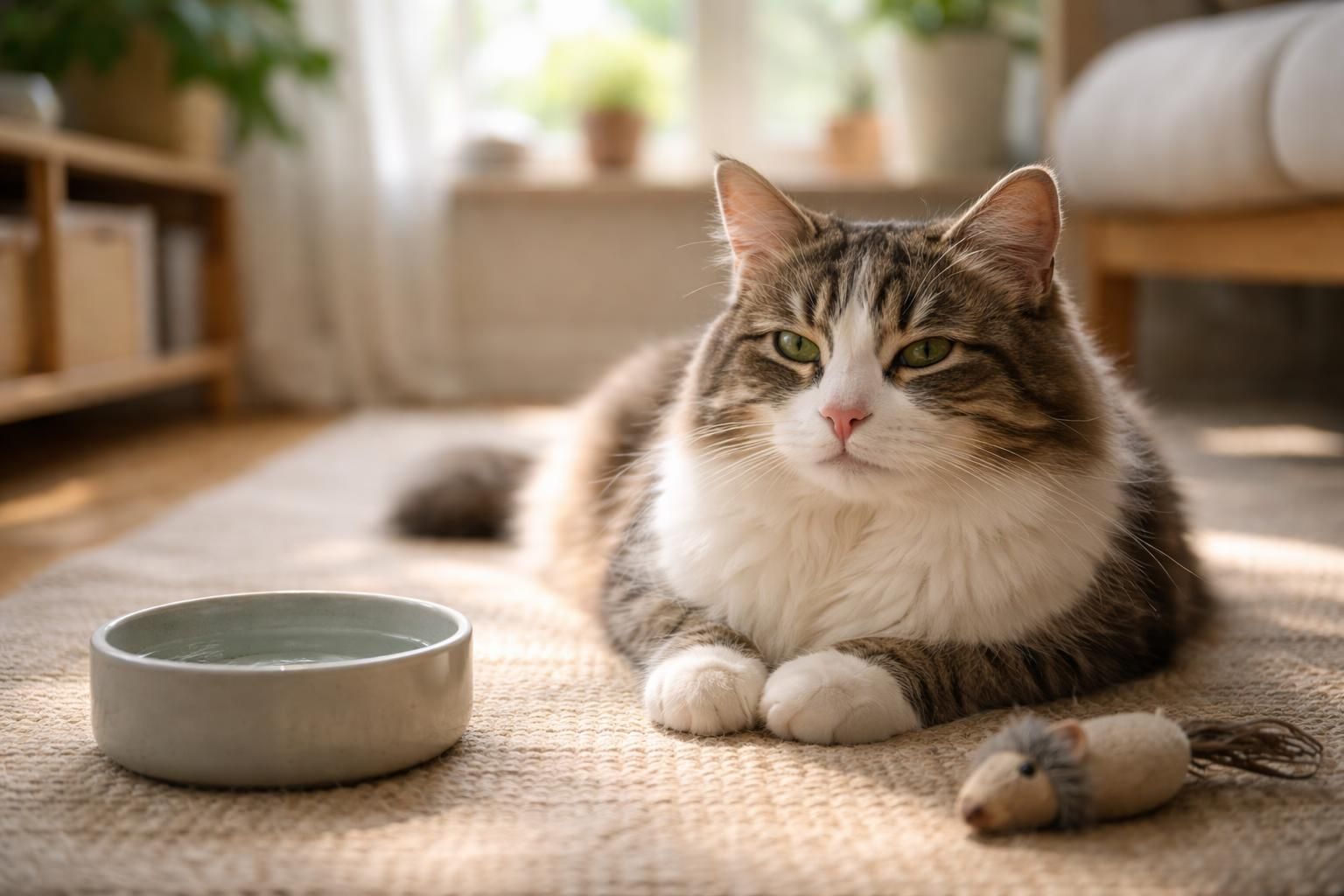 découvrez pourquoi votre chat ne miaule plus et apprenez à identifier les causes possibles pour mieux prendre soin de lui.