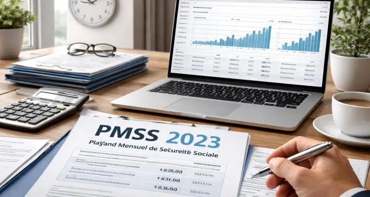découvrez le montant actualisé du plafond mensuel de la sécurité sociale (pmss) pour 2023, essentiel pour le calcul des cotisations sociales et prestations.