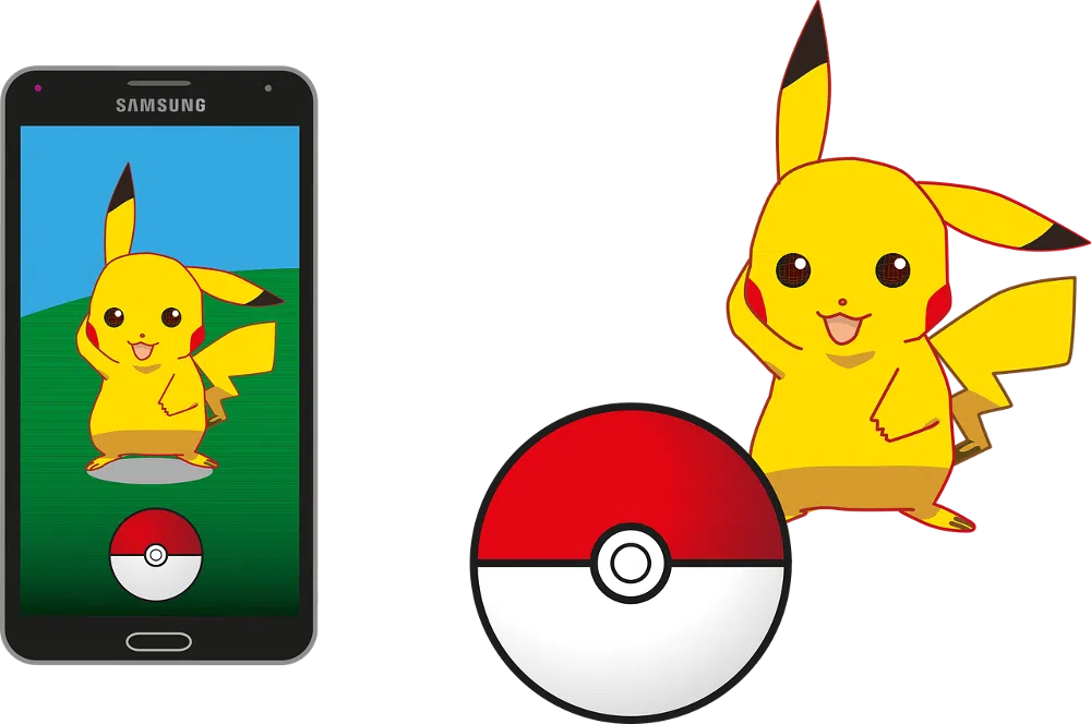 Moyen ge en RA à la manière de Pokémon Go
