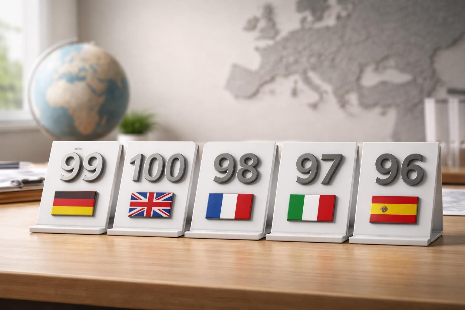 découvrez la moyenne du qi des français et comparez-la avec celle des autres pays européens pour mieux comprendre les différences et similitudes intellectuelles en europe.