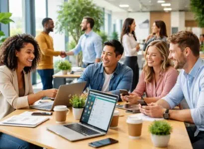 découvrez mypeople, l'application incontournable pour renforcer vos liens professionnels, faciliter la collaboration et dynamiser votre réseau de contacts.