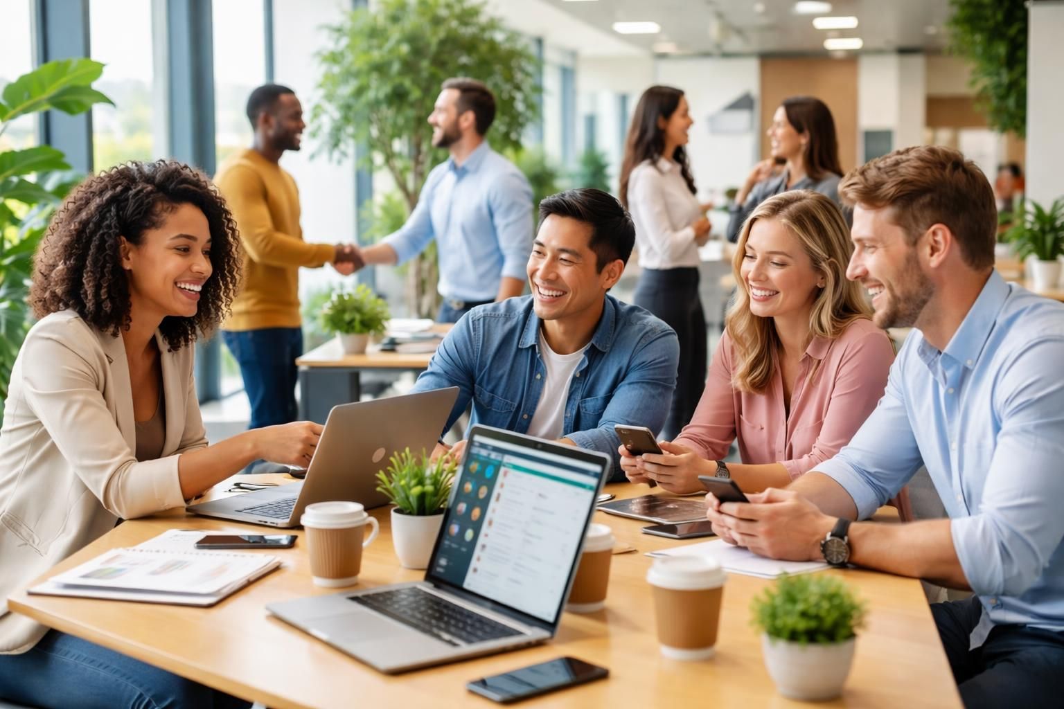 découvrez mypeople, l'application incontournable pour renforcer vos liens professionnels, faciliter la collaboration et dynamiser votre réseau de contacts.