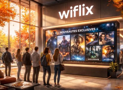 découvrez en exclusivité les nouveautés disponibles dès octobre à la nouvelle adresse de wiflix. ne manquez aucune offre spéciale !