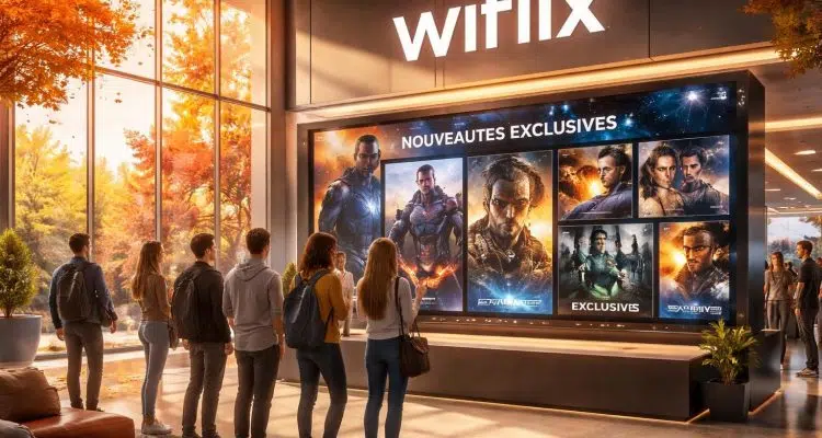 découvrez en exclusivité les nouveautés disponibles dès octobre à la nouvelle adresse de wiflix. ne manquez aucune offre spéciale !