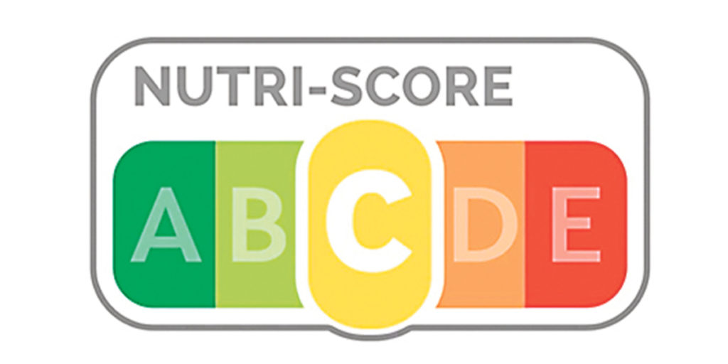 Logo Nutri Score