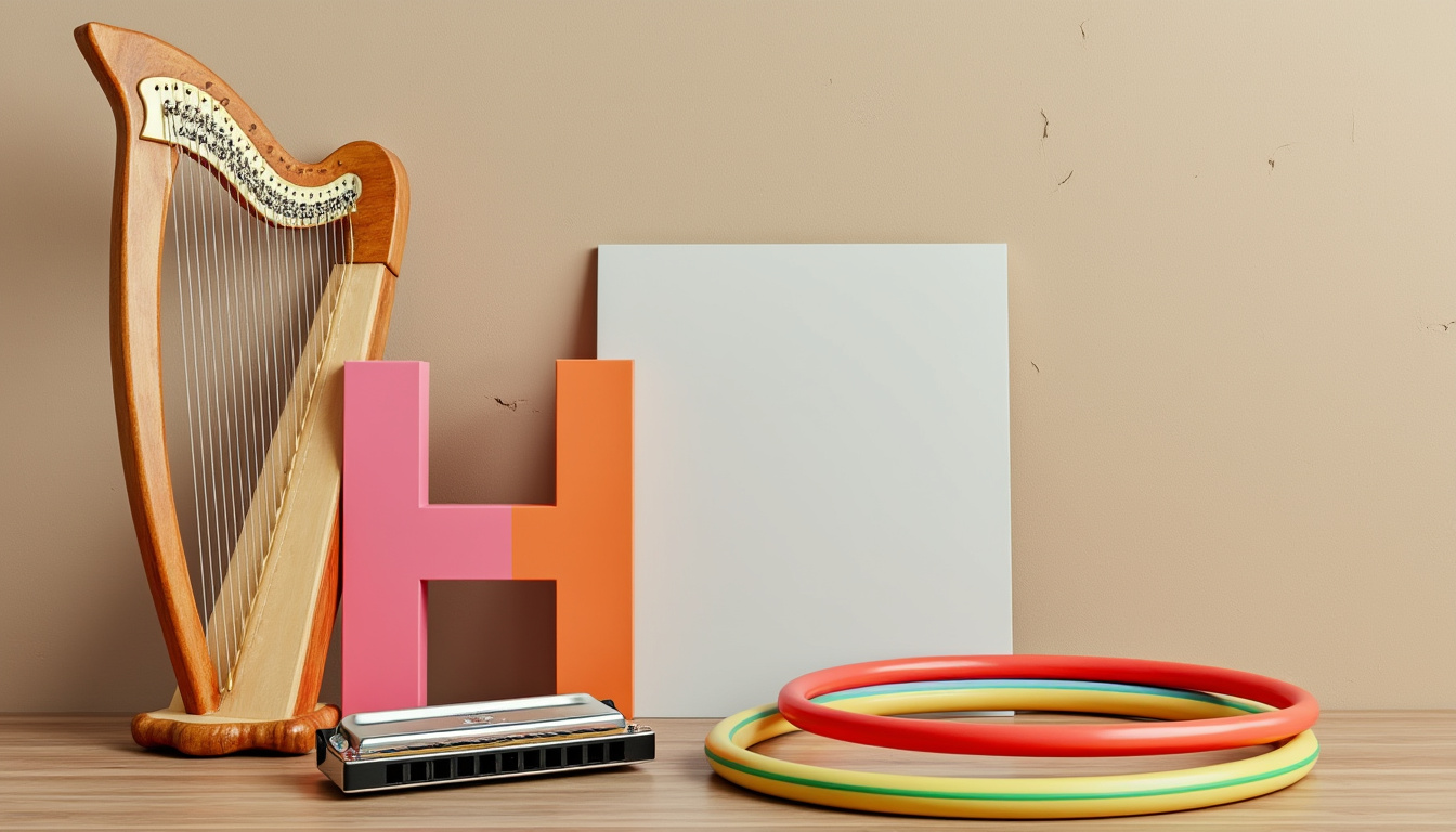 découvrez notre sélection d’objets commençant par la lettre h : une liste pratique pour vos jeux, activités éducatives ou pour satisfaire votre curiosité !