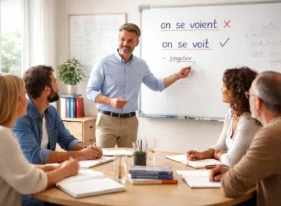 découvrez les différences entre 'on se voient' et 'on se voit' et apprenez à utiliser correctement ces expressions courantes en français grâce à nos explications claires.