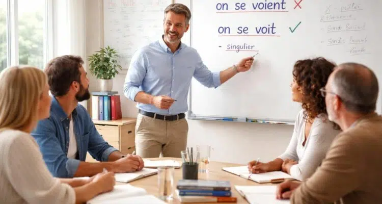 découvrez les différences entre 'on se voient' et 'on se voit' et apprenez à utiliser correctement ces expressions courantes en français grâce à nos explications claires.
