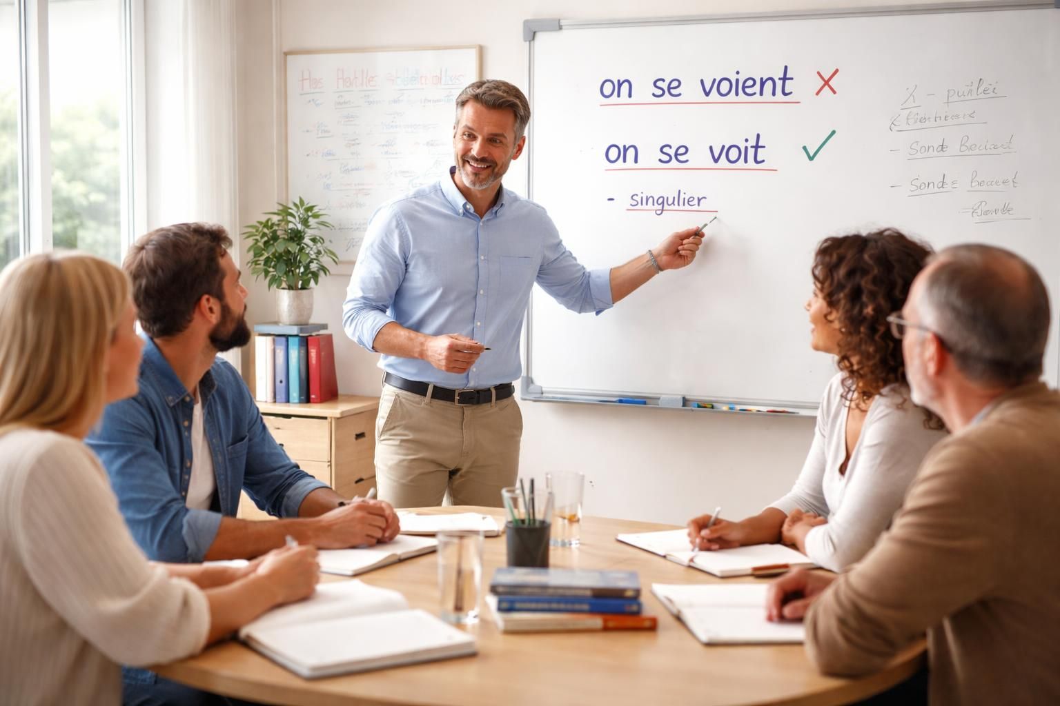 découvrez les différences entre 'on se voient' et 'on se voit' et apprenez à utiliser correctement ces expressions courantes en français grâce à nos explications claires.