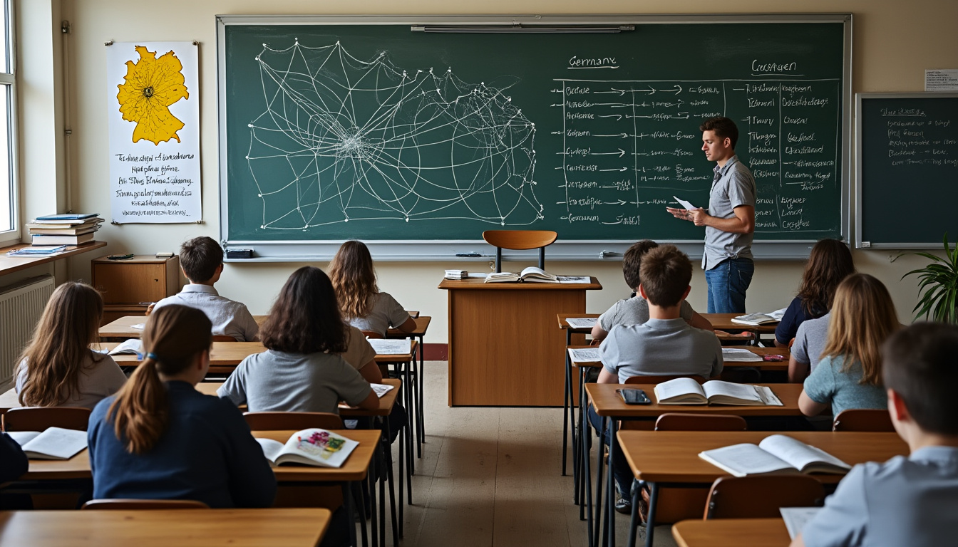 améliorez votre apprentissage de l'allemand grâce à nos tableaux de déclinaisons pratiques. simplifiez votre étude et maîtrisez facilement la grammaire allemande pour des résultats rapides et efficaces.