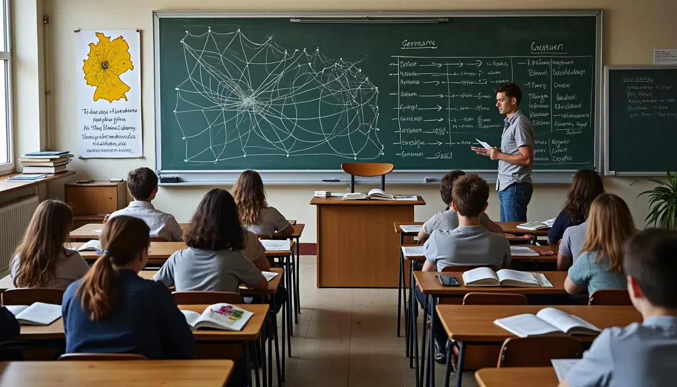 améliorez votre apprentissage de l'allemand grâce à nos tableaux de déclinaisons pratiques. simplifiez votre étude et maîtrisez facilement la grammaire allemande pour des résultats rapides et efficaces.