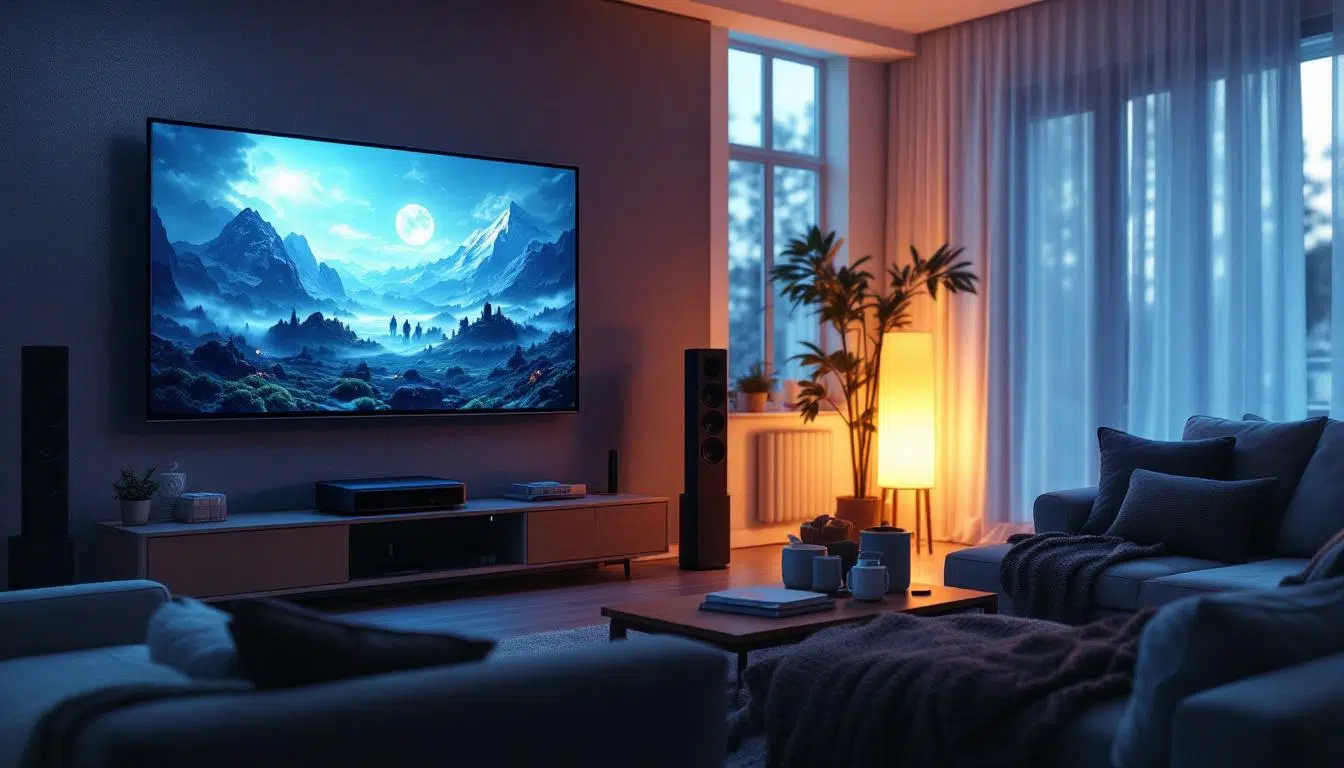 découvrez comment optimiser votre expérience de cinéma maison grâce au vidéoprojecteur acer home cinéma, alliant qualité d'image exceptionnelle et installation facile pour des soirées inoubliables.