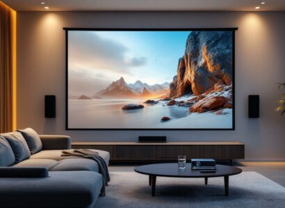 découvrez comment optimiser votre expérience de cinéma maison grâce au vidéoprojecteur acer, pour des images éclatantes et un son immersif chez vous.