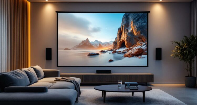 découvrez comment optimiser votre expérience de cinéma maison grâce au vidéoprojecteur acer, pour des images éclatantes et un son immersif chez vous.