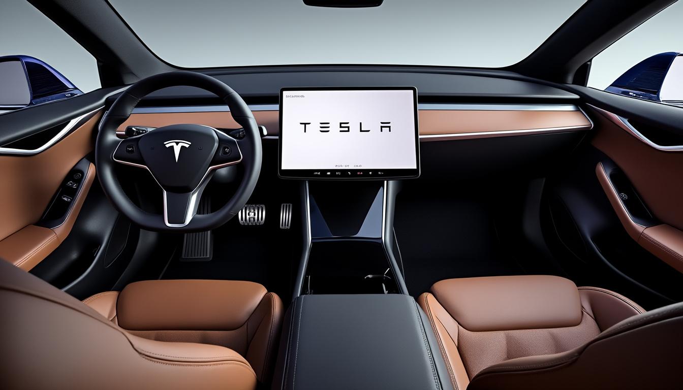 découvrez notre sélection d'accessoires tesla à orange county pour faciliter l'entretien de votre voiture. trouvez des produits innovants et pratiques pour garder votre véhicule en parfait état, tout en ajoutant une touche personnelle à votre expérience de conduite.