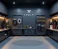 Options de Tesla accessories Orange County pour un entretien simplifié de la voiture