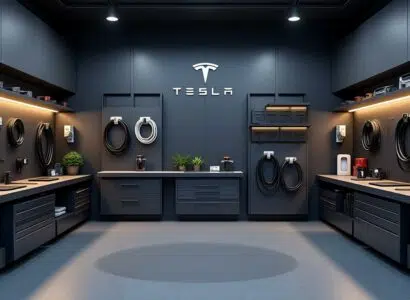 découvrez les meilleures options d'accessoires tesla disponibles à orange county pour faciliter l'entretien de votre véhicule. profitez de produits innovants qui garantissent performance et protection, tout en ajoutant une touche personnelle à votre voiture.