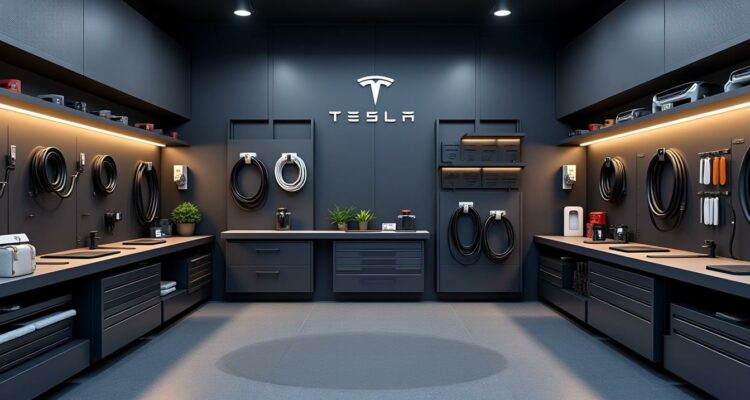 découvrez les meilleures options d'accessoires tesla disponibles à orange county pour faciliter l'entretien de votre véhicule. profitez de produits innovants qui garantissent performance et protection, tout en ajoutant une touche personnelle à votre voiture.