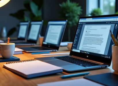 découvrez notre sélection des meilleurs pc portables hp à moins de 500 euros, spécialement conçus pour les étudiants. performances, autonomie et rapport qualité-prix au rendez-vous pour accompagner vos études avec efficacité.