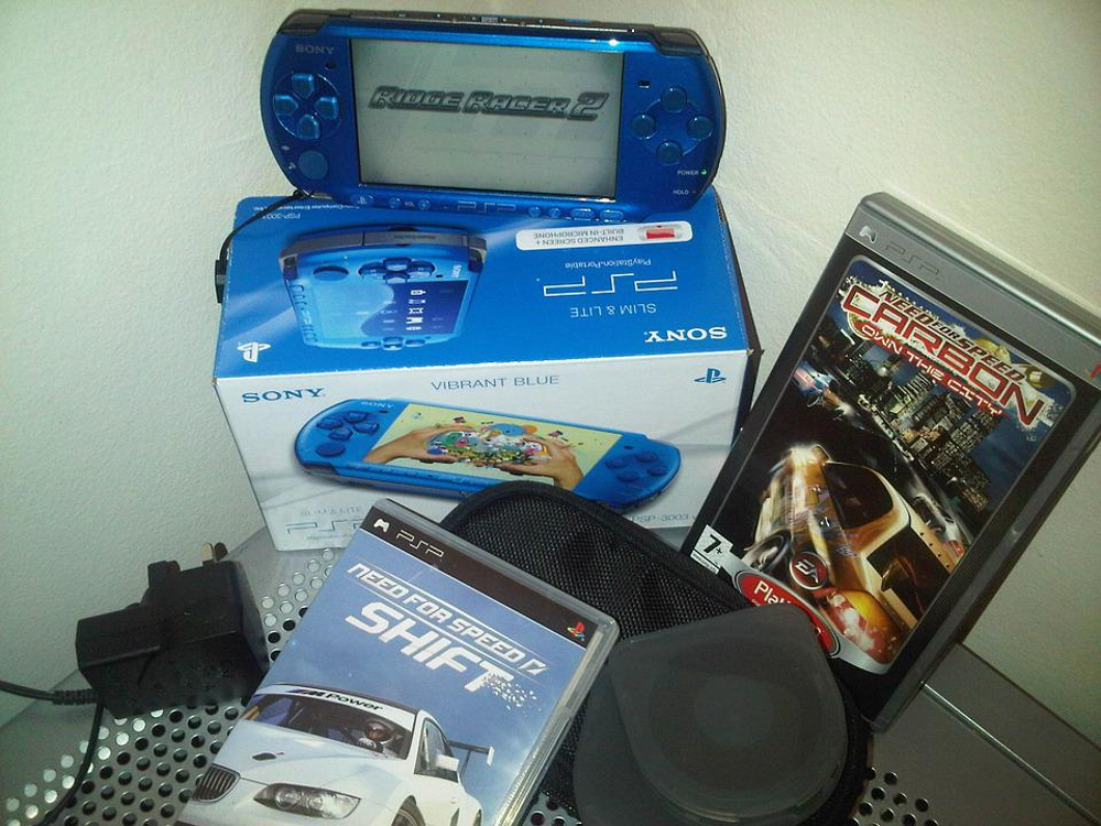 Les 20 meilleurs jeux PSP de tous les temps